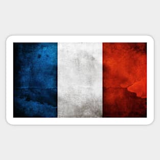 The French Patriot  - Best Selling Sticker